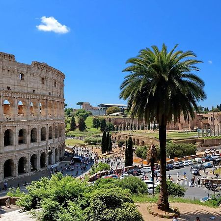 Romance al Colosseo Exterior foto