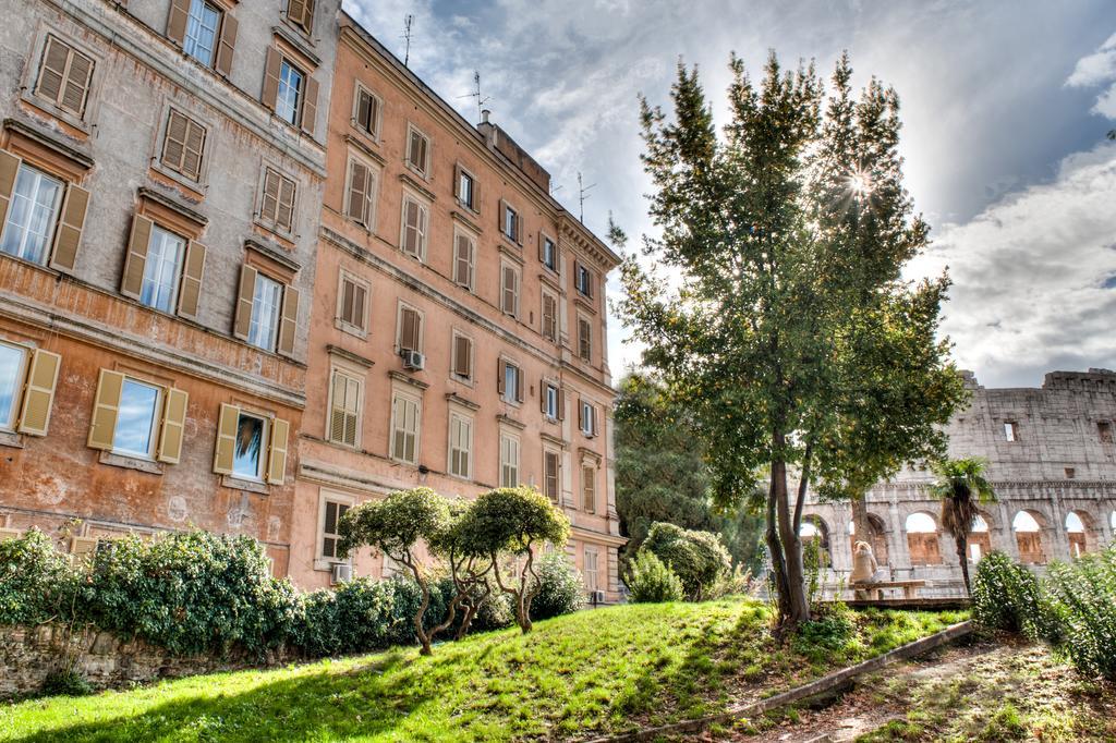 Romance al Colosseo Habitación foto