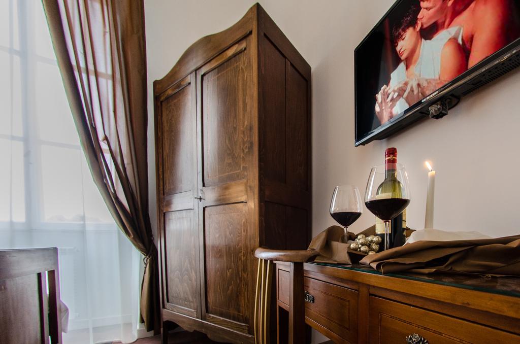 Romance al Colosseo Habitación foto