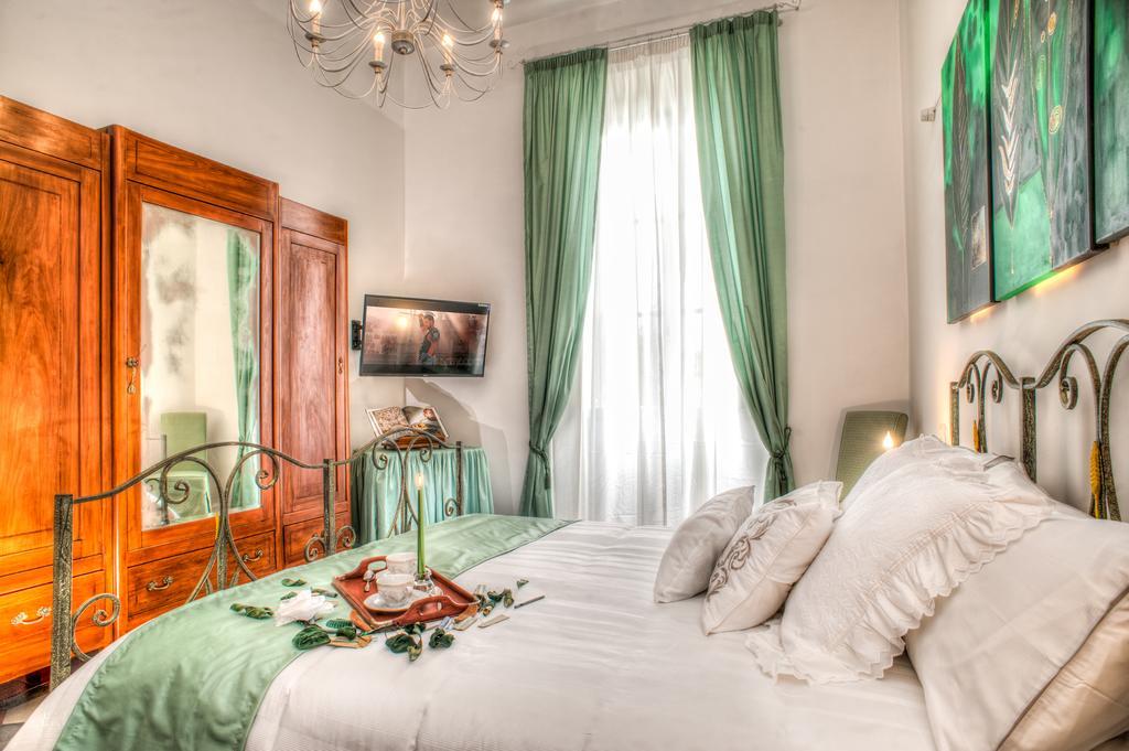 Romance al Colosseo Habitación foto