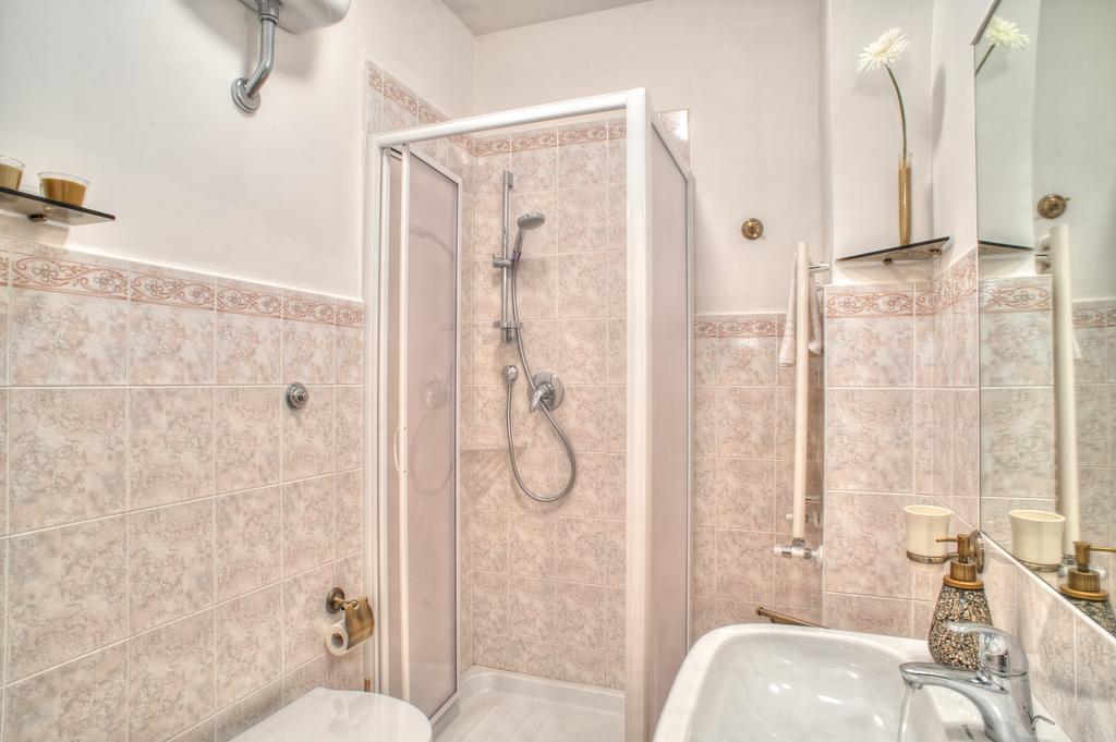 Romance al Colosseo Habitación foto