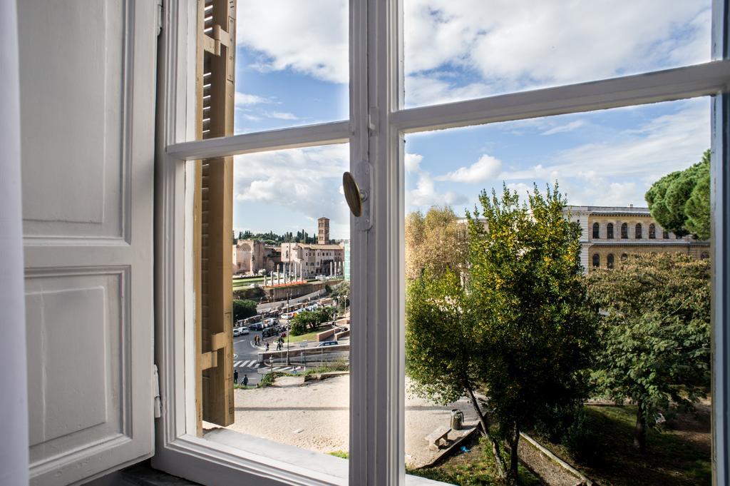Romance al Colosseo Habitación foto